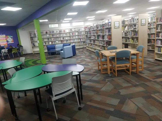 Santee Public Library