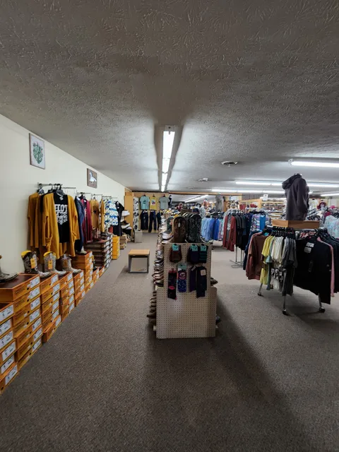 Saltwell Western Store