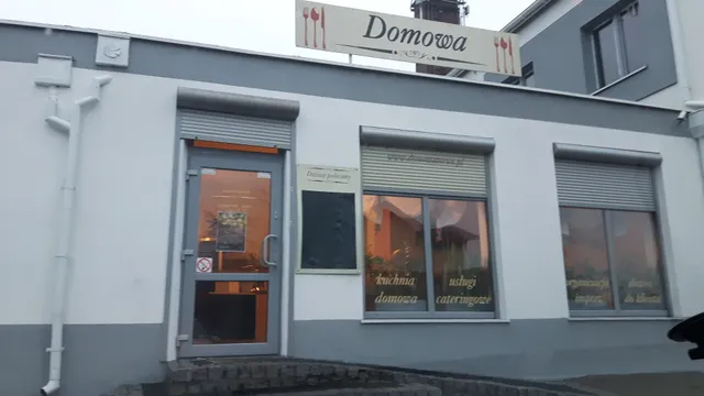 Restauracja Domowa