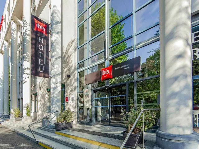 ibis Mulhouse Centre Filature