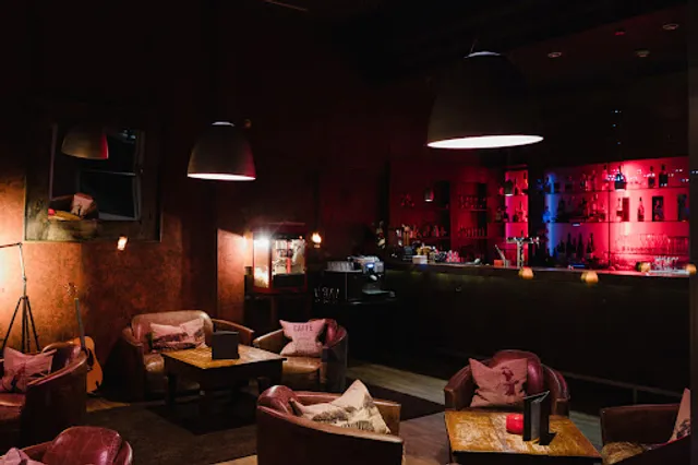 Kaminbar im Resort Mark Brandenburg