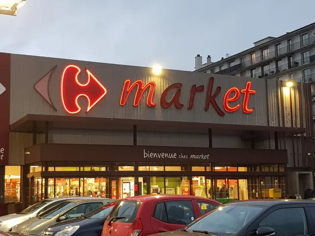 Carrefour Drive Reims Clémenceau