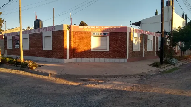 Hospedaje Río Colorado