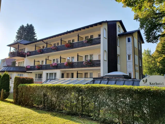Kurhotel garni Eichwaldeck