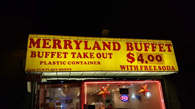 Merryland Buffet