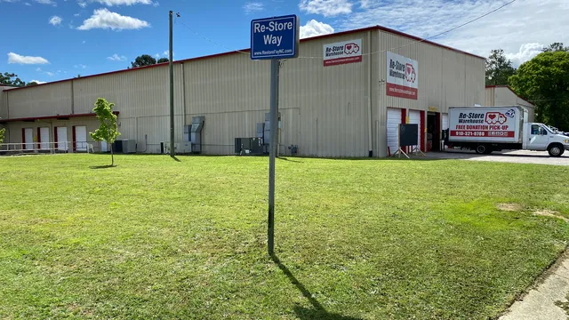 The Re-Store Warehouse