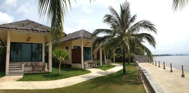 Villa Phra Chan Resort