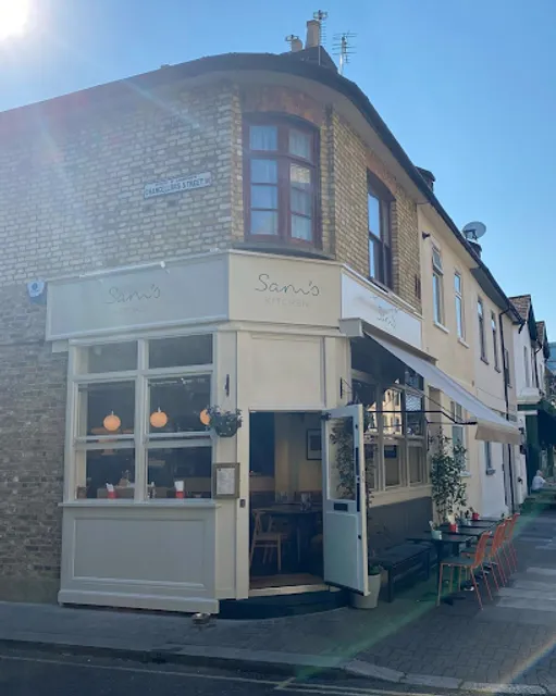 Sam's Kitchen Hammersmith
