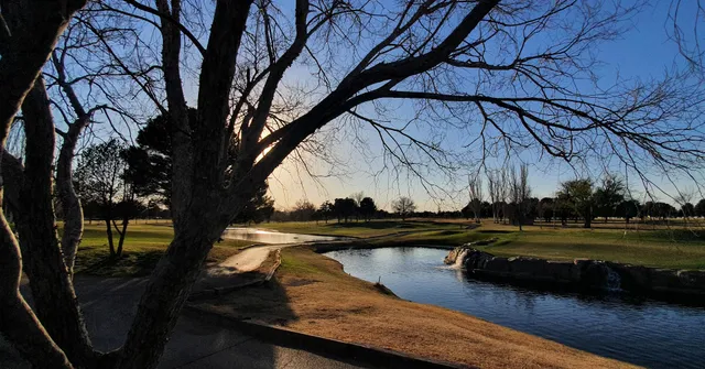 Nancy Lopez Golf Course at Spring River
