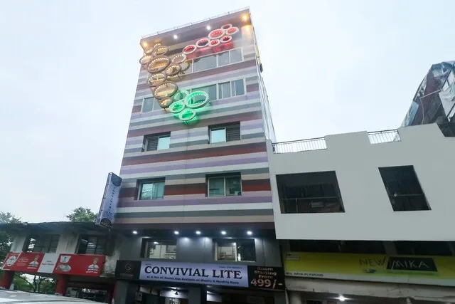 SPOT ON Convivial Lite