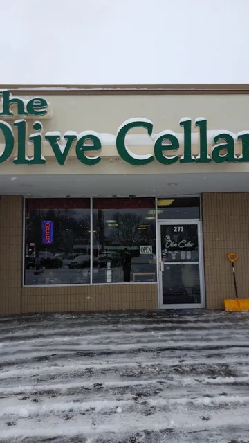 The Olive Cellar