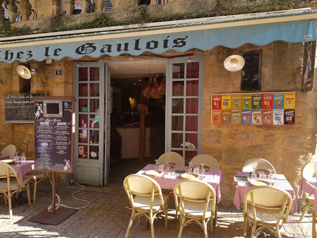 Chez le Gaulois