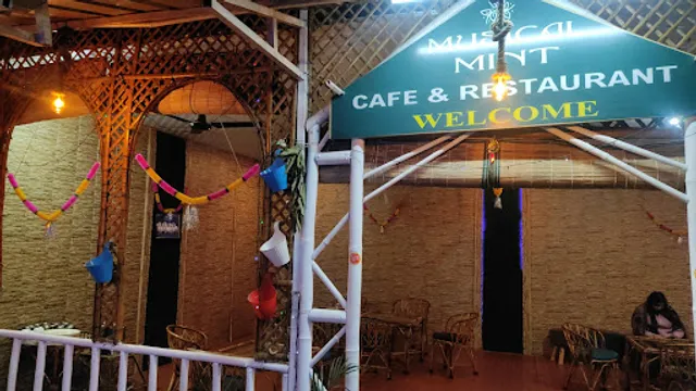 Musical Mint Cafe And Restaurant
