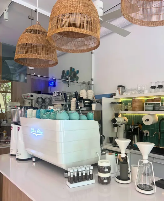 BENO - Coffee Roasters & Artisanal Bakery