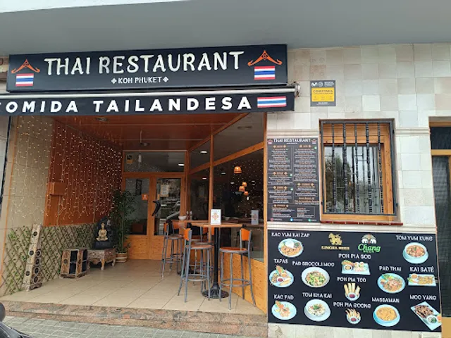 Koh Phuket Thai Bar & Restaurant