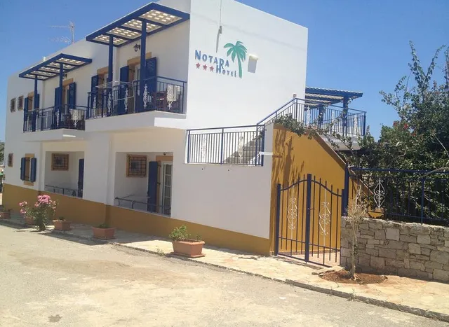 Hotel Notaras