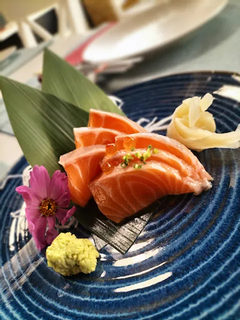 Contradição sushi bar