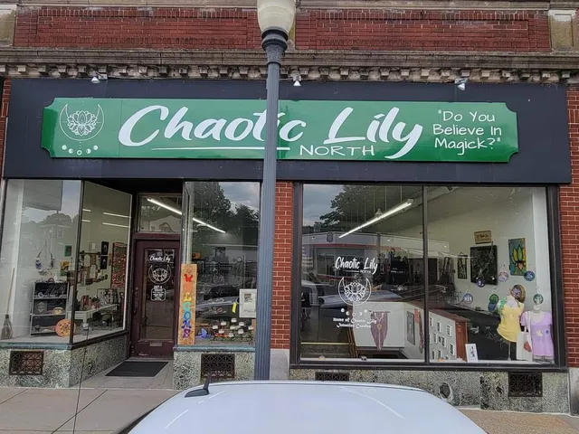 Chaotic Lily