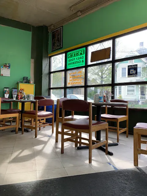 Pete's Daily Food Jamaican cuisine