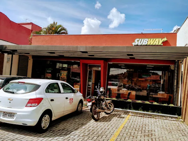 Subway Atibaia Lucas
