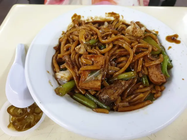 Chef Wong Vegetarian