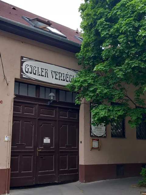 Gigler Vendéglő