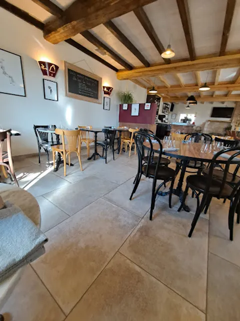 Le Bistrot du Clocher