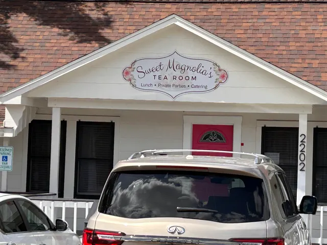 Sweet Magnolia's Tea Room