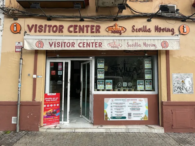 Bounce Luggage Storage - Casa de Pilatos