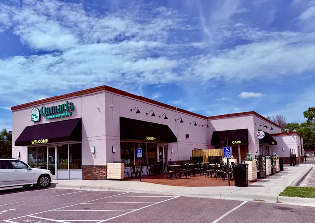 Qamaria Yemeni Coffee Co.