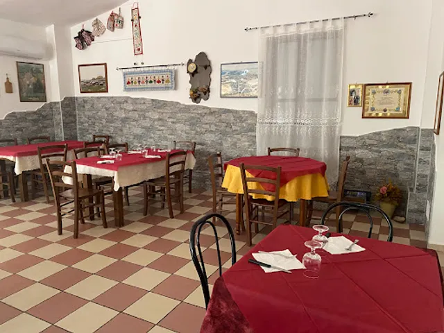 Bar ristorante pizzeria Caria