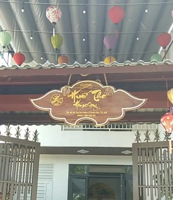 Huế Thơ Homestay