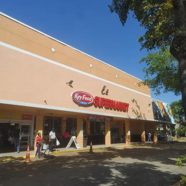 Key Food Supermarkets