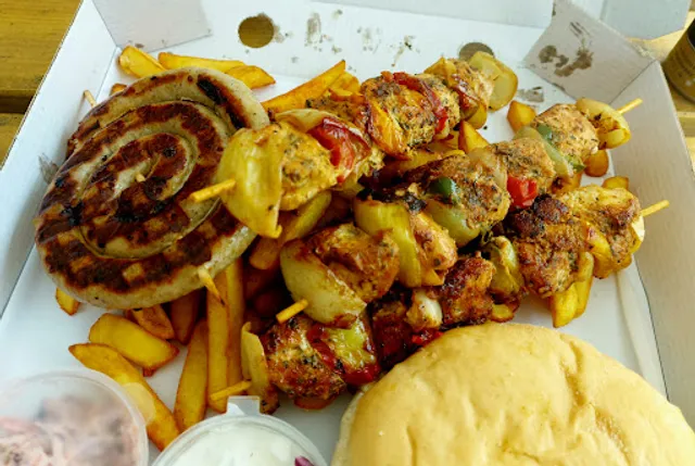 Johnnie Golden BBQ & Kitchen