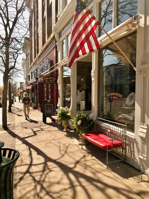 J.W. Shorter & Son Mercantile