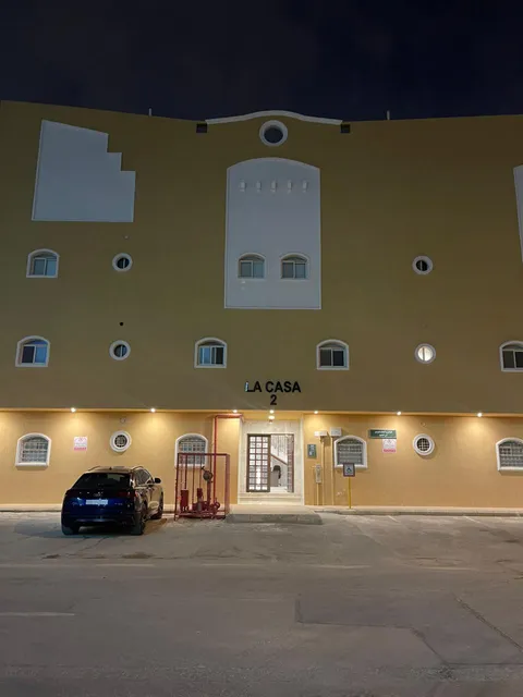 La Casa Apartments - شقق لاكازا