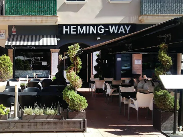 Bistró Heming-way