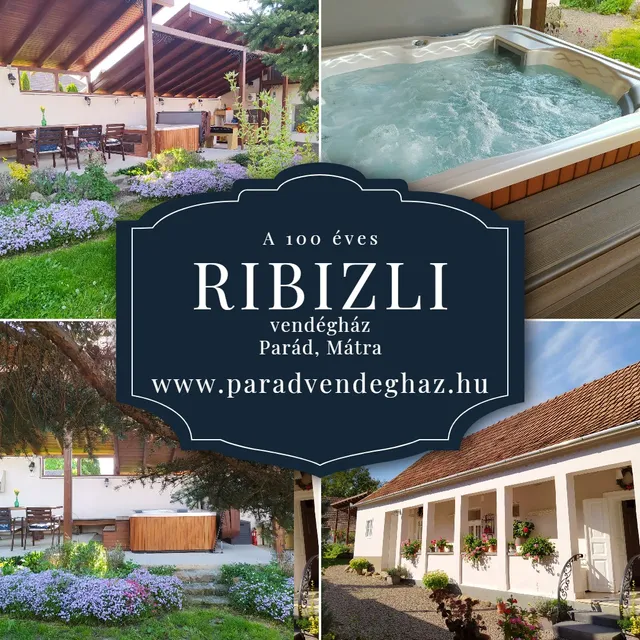 Ribizli Vintage Vendégház