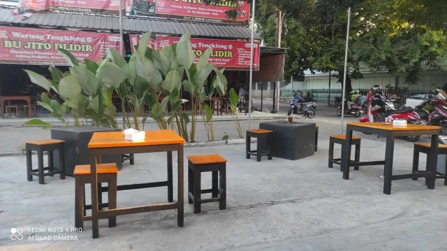 Sate Ayam Sewu Satay