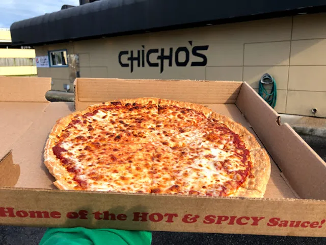 Chicho's Pizza 29th Street