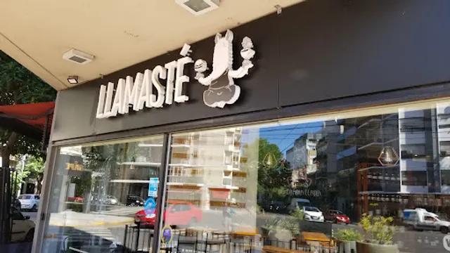 Llamasté