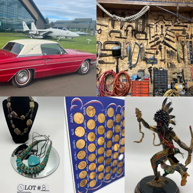 Nest Egg Auctions & Estate Sales of Oregon LLC