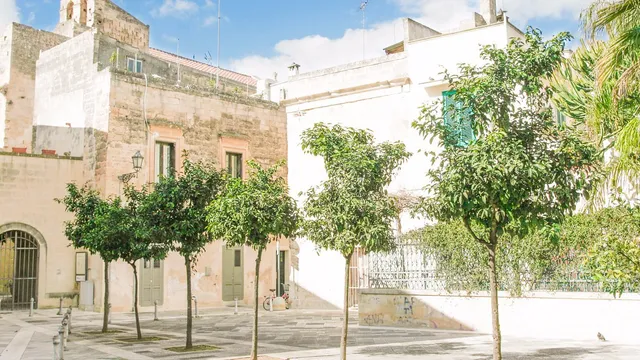 Sacrè Bleu Apartments Lecce