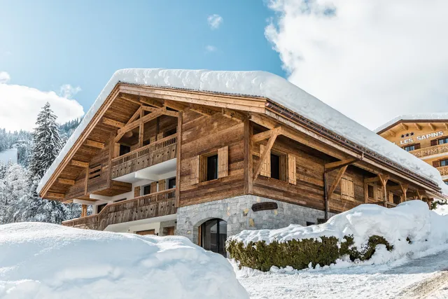Location chalet la Clusaz - Le Précastel