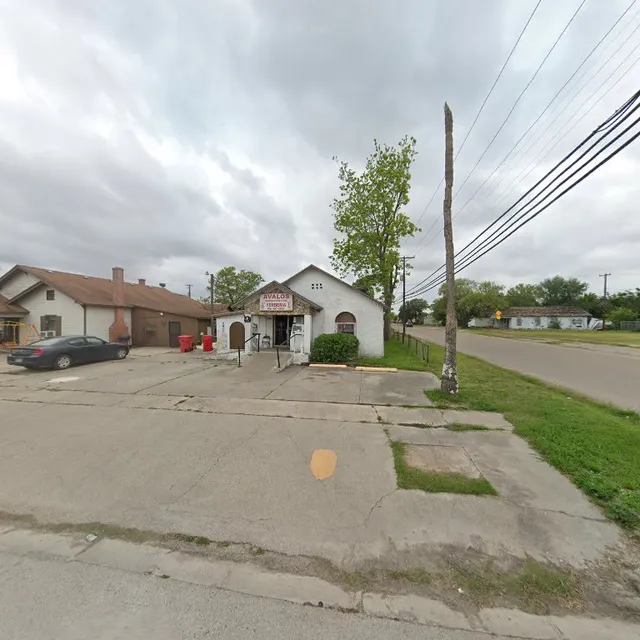 Avalos Neighborhood Store Yerberia