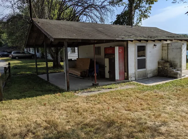 Mountain Lake Campground