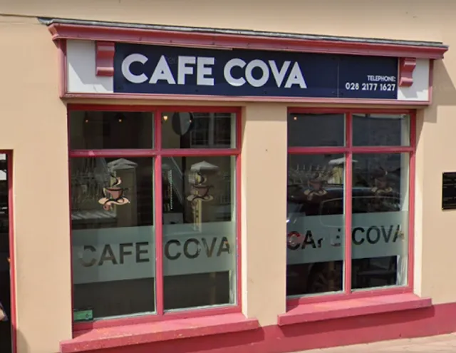 Cafe Cova