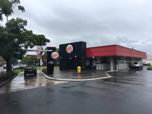 Burger King Whakatane