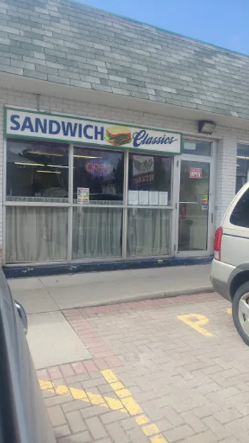 Sandwich Classics
