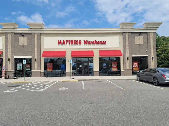 Mattress Warehouse of Fayetteville Ramsey Street